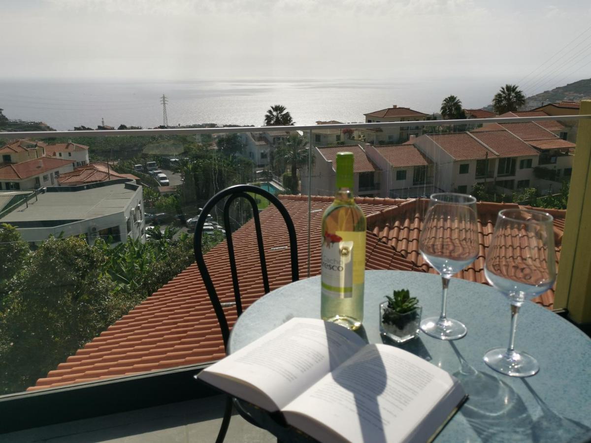 Casa Dos Avos Apartments With Pool In Funchal Exterior photo