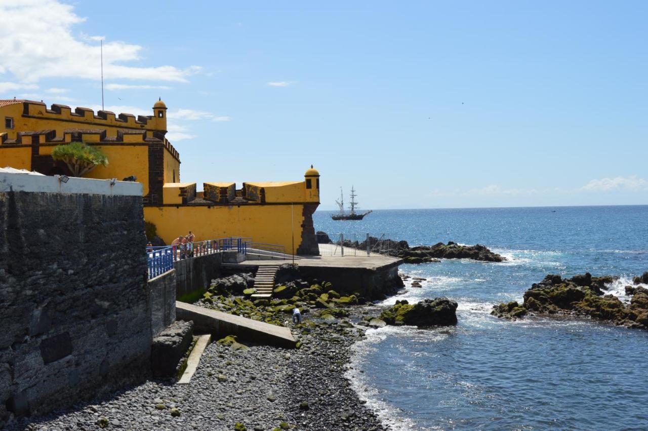 Casa Dos Avos Apartments With Pool In Funchal Exterior photo