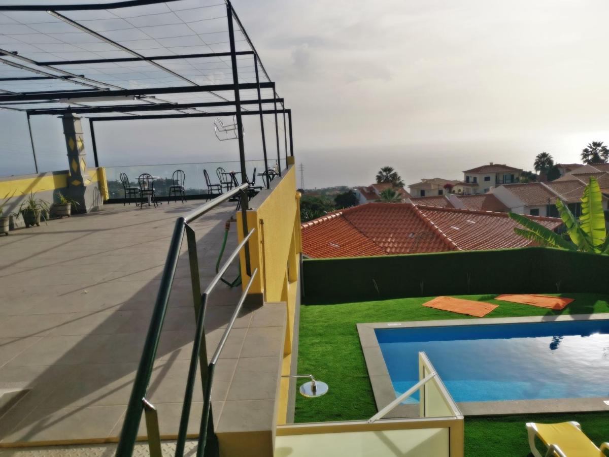 Casa Dos Avos Apartments With Pool In Funchal Room photo