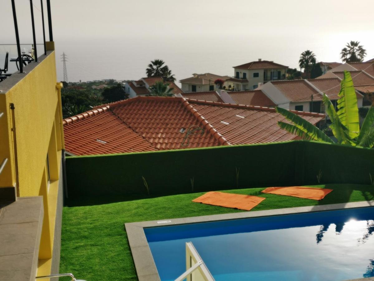 Casa Dos Avos Apartments With Pool In Funchal Room photo