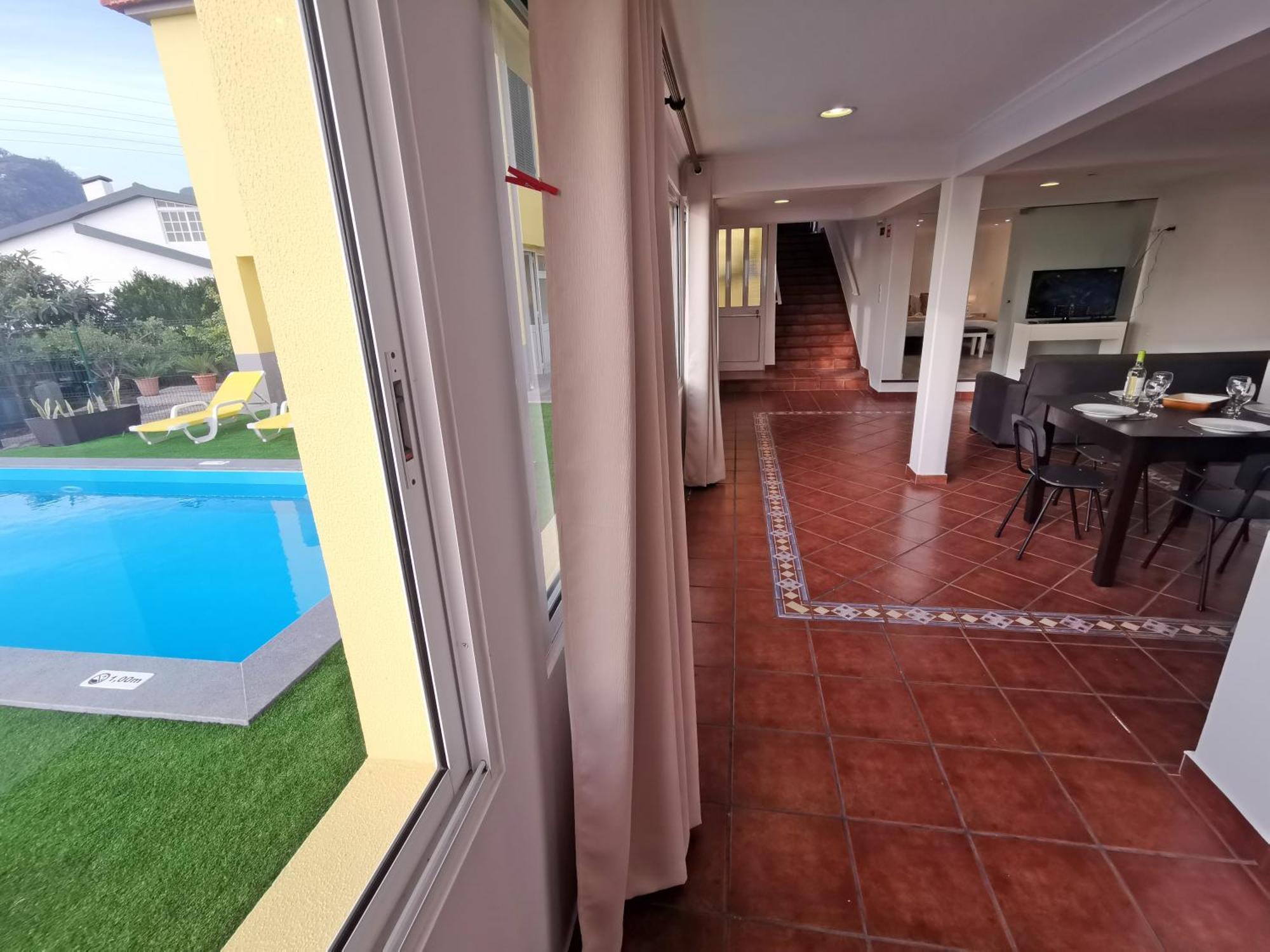 Casa Dos Avos Apartments With Pool In Funchal Room photo